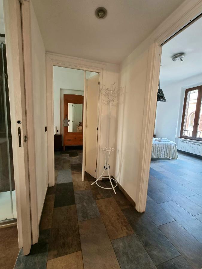 Vila La Casa Nel Borgo Řím Exteriér fotografie