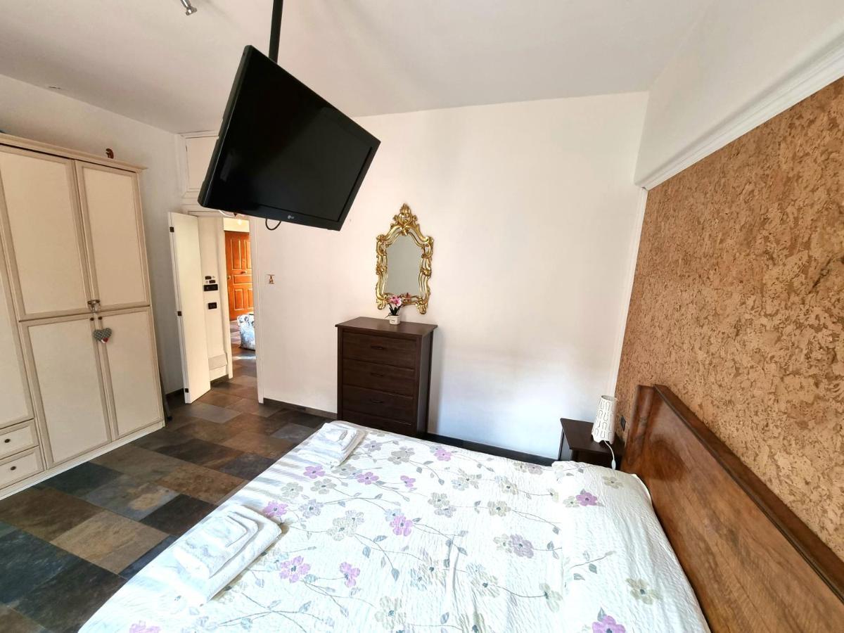 Vila La Casa Nel Borgo Řím Exteriér fotografie