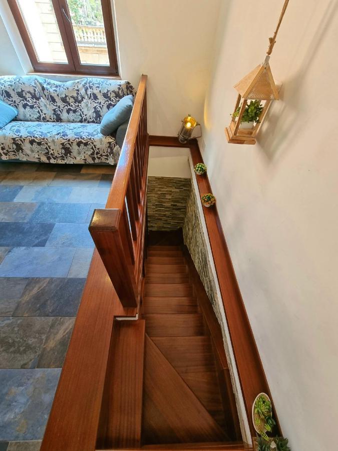 Vila La Casa Nel Borgo Řím Exteriér fotografie