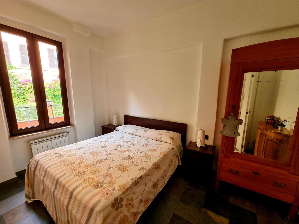 Vila La Casa Nel Borgo Řím Exteriér fotografie
